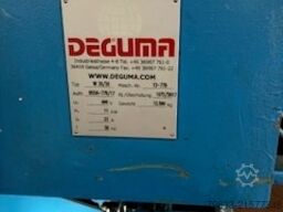 Zettelmeyer Werkzeugträger Schließeinheit W26/20