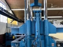 Zettelmeyer Werkzeugträger Schließeinheit W26/20