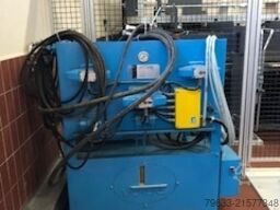 Zettelmeyer Werkzeugträger Schließeinheit W26/20