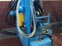 Zettelmeyer Werkzeugträger Schließeinheit W26/20