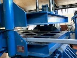 Zettelmeyer Werkzeugträger Schließeinheit W26/20