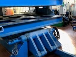 Zettelmeyer Werkzeugträger Schließeinheit W26/20