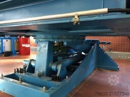 Zettelmeyer Werkzeugträger Schließeinheit W26/20