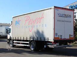 Scania P280 E6 Schiebeplane  Edscha  LBW 2t.  Navi