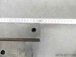 unbekannt Frästisch für Brother TC-225 Maschine - Maße: L (60cm) x B (30cm)