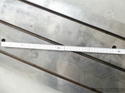unbekannt Frästisch für Brother TC-225 Maschine - Maße: L (60cm) x B (30cm)