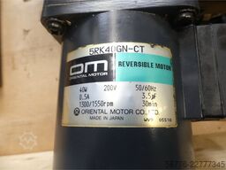 unbekannt Werkzeugwechsler für Brother TC-225 mit 5GN9K / 5RK40GN-CT Motor