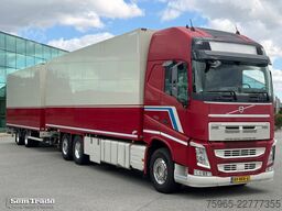 VOLVO FH 13.500 I-PARK COOL CARRIER TRS COOLING FULL C