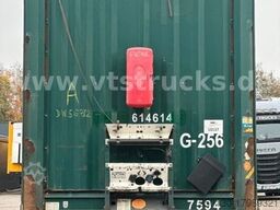 KRONE SD Pritsche + Plane Edscha-Verdeck