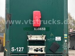 KRONE SD Pritsche + Plane Edscha-Verdeck