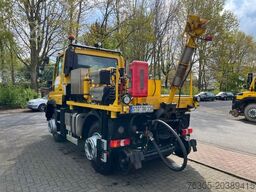 MERCEDES-BENZ Zweiwege Unimog