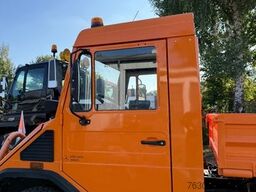 MERCEDES-BENZ Unimog U90