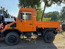 MERCEDES-BENZ Unimog U90