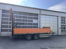 Schmitz Korbach SDAH  Tandempritsche