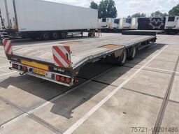 KELBERG D500V/SAFS/90 2 AXLE SEMI LOW BED