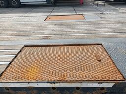 KELBERG D500V/SAFS/90 2 AXLE SEMI LOW BED