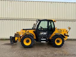 JCB 535-125 / 2017 BJ / 2.768 H / 12.5 Meter