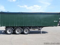 KEMPF SKM 35/3, Alu, 45m³, Luft-Lift, Alu-Felgen, BPW