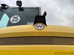 NEUSON EW65, Verstellausleger, Hydr. S.W.S.,Div. Löffel