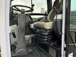 NEUSON EW65, Verstellausleger, Hydr. S.W.S.,Div. Löffel