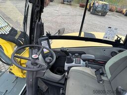 NEUSON EW65, Verstellausleger, Hydr. S.W.S.,Div. Löffel