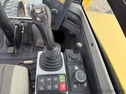 NEUSON EW65, Verstellausleger, Hydr. S.W.S.,Div. Löffel