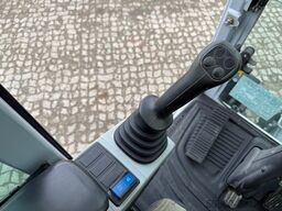 NEUSON EW65, Verstellausleger, Hydr. S.W.S.,Div. Löffel