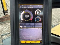 NEUSON EW65, Verstellausleger, Hydr. S.W.S.,Div. Löffel