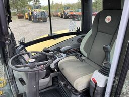 WACKER EW65, Verstellausleger, Hydr. S.W.S.,Div. Löffel