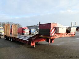 Gheysen & Verpoort , Gelenkt, Hydr. Rampen, Luft