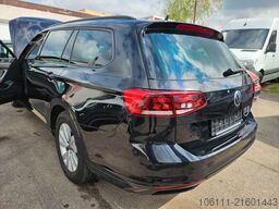 VW Passat Variant Basis DSG