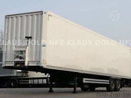 KRONE SZ Koffer LBW Scheibenbremsen