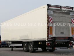 KRONE SZ Koffer LBW Scheibenbremsen