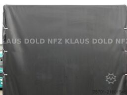 NIEWIADOW Leichter Autotransporter 3-Achsen Seilwinde