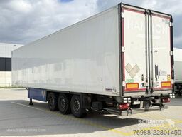 Schmitz Cargobull Tiefkühler Standard Ladebordwand