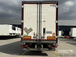 Schmitz Cargobull Tiefkühler Standard Ladebordwand