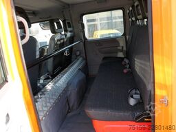 mitsubishi Pfau Rexter A 8000 4x4 DoKa AHK KLIMA Vorbaukehrmaschine