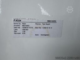 Bertrand Puma SPI A 200 removable bowl