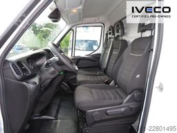 IVECO Daily 35C16 Koffer/LBW Klima, Zwillingsreifen