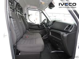 IVECO Daily 35C16 Koffer/LBW Klima, Zwillingsreifen