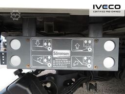 IVECO Daily 35C16 Koffer/LBW Klima, Zwillingsreifen