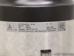 Siemens Wittenstein 1FK7042-2AF71-1RG0  SP 075S-MC2-25