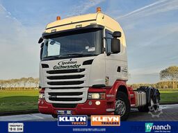 SCANIA G450 Highline,6x4