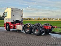 SCANIA G450 Highline,6x4
