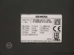 Siemens Wittenstein 1FK7086-4CC71-1RG0  SP 100S-MC1-3