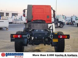 Iveco EuroCargo 15E300 4x4, Retarder