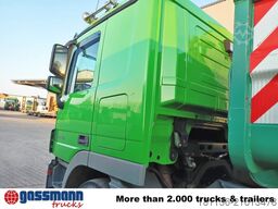 Mercedes-Benz Actros 2648 L 6x4, Retarder