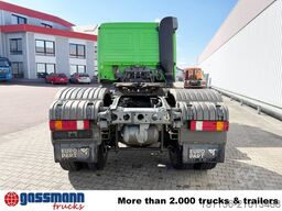 Mercedes-Benz Actros 2046 AS 4x4, Kipphydraulik