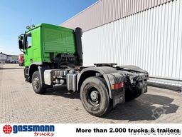 Mercedes-Benz Actros 2046 AS 4x4, Kipphydraulik