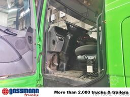 Mercedes-Benz Actros 2046 AS 4x4, Kipphydraulik